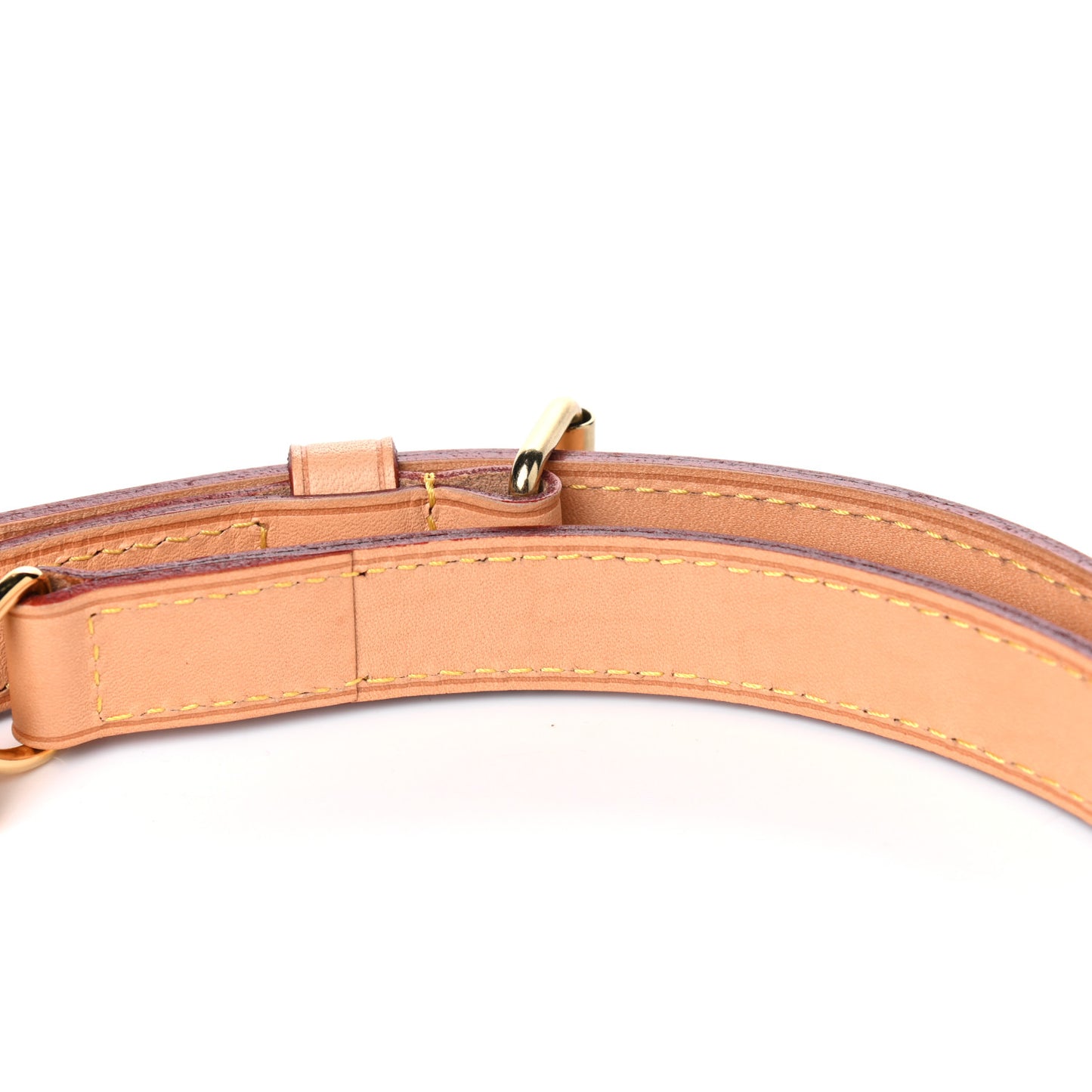 Vachetta Adjustable Speedy Bandouliere Shoulder Strap