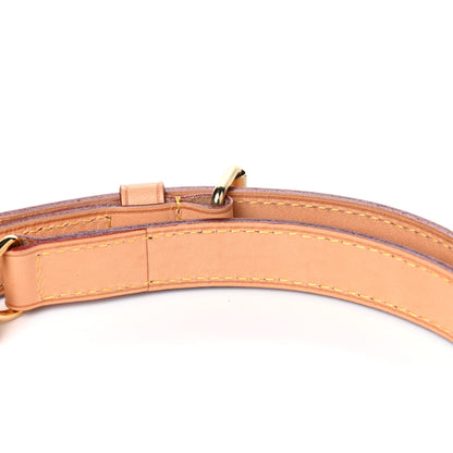 Louis Vuitton Vachetta Adjustable Speedy Bandouliere Shoulder Strap 4 of 4