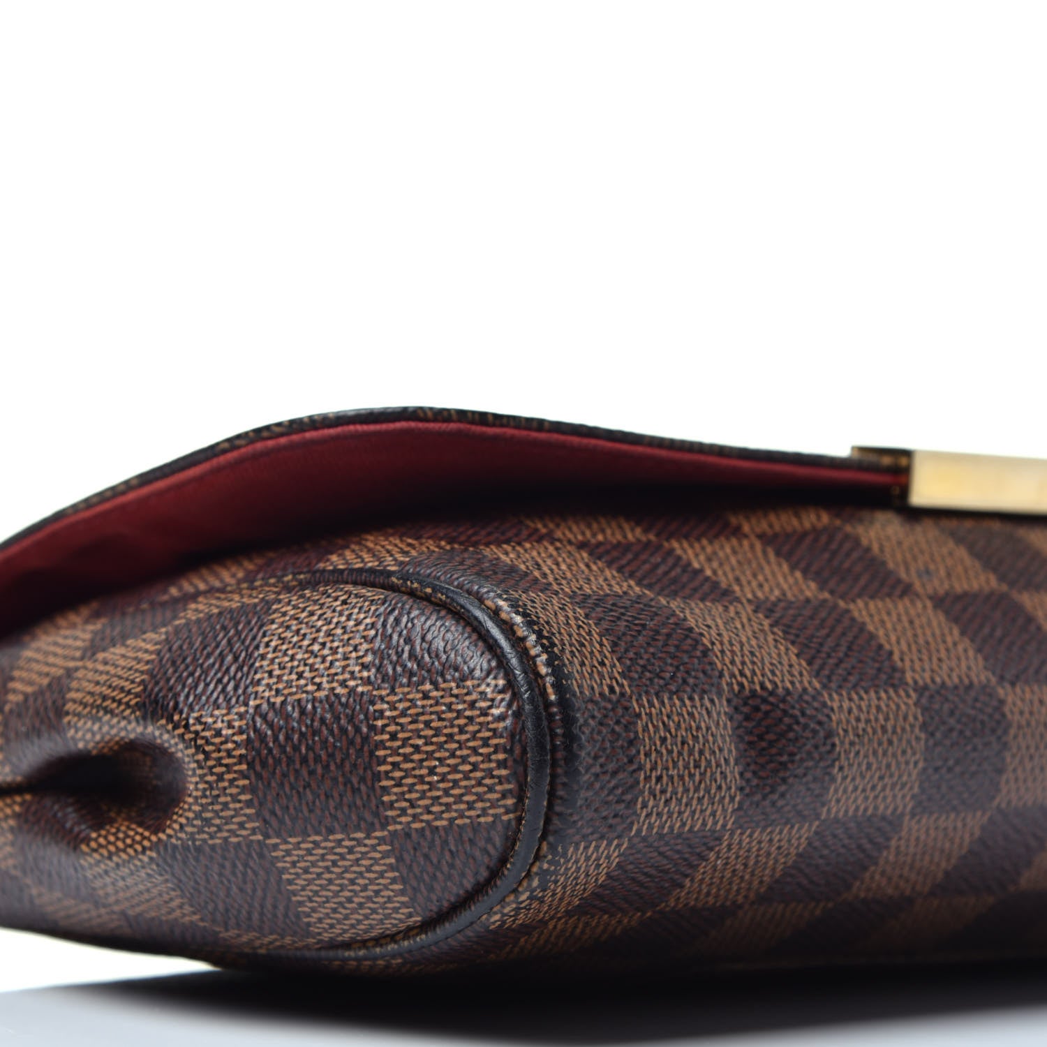 Louis Vuitton Damier Ebene Favorite MM 10 of 11