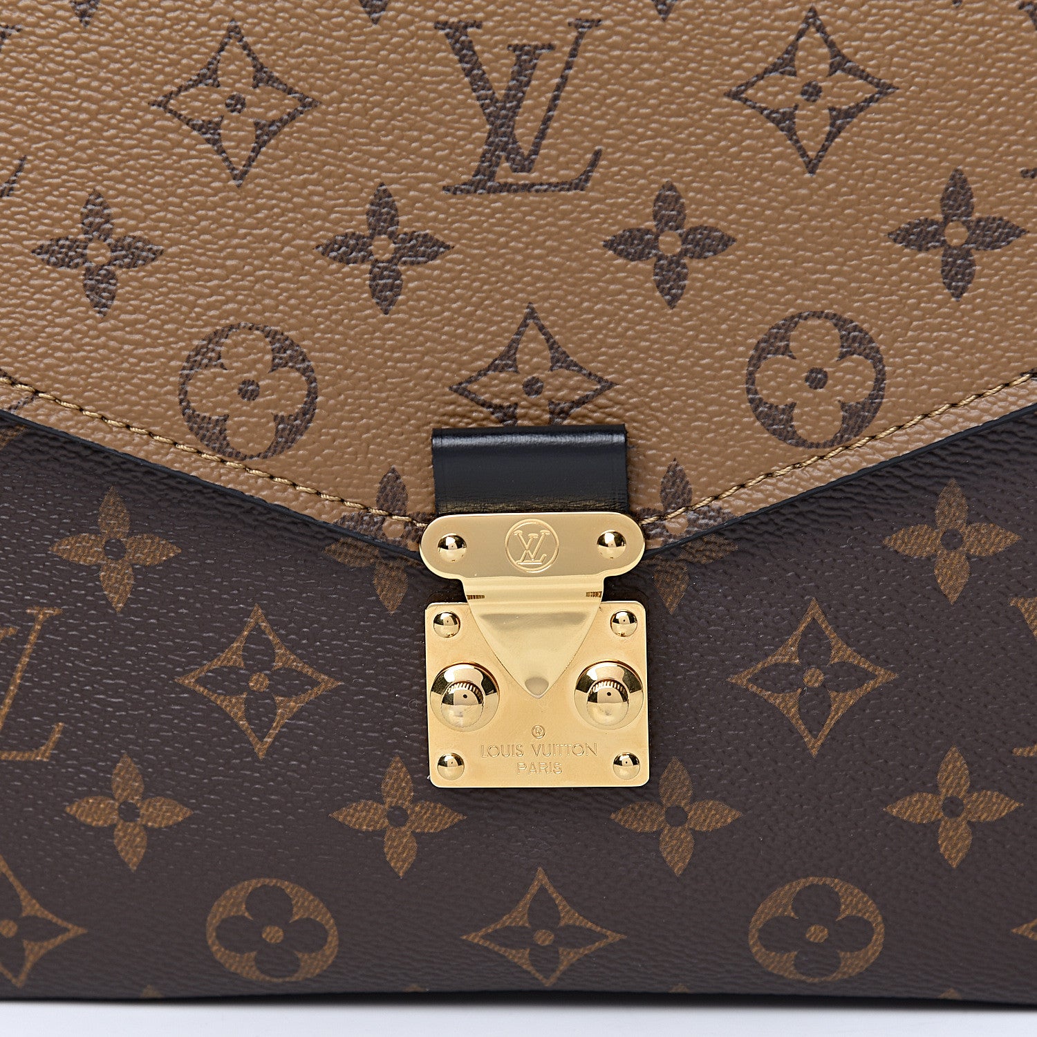 Louis Vuitton Reverse Monogram Pochette Metis 8 of 11