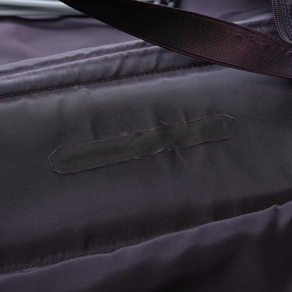 Louis Vuitton Taiga Canvas 5 Hanger Garment Carrier Bordeaux 19 of 20