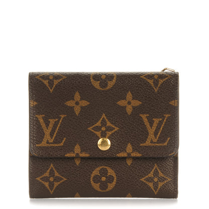 Louis Vuitton Monogram Anais Wallet 1 of 6