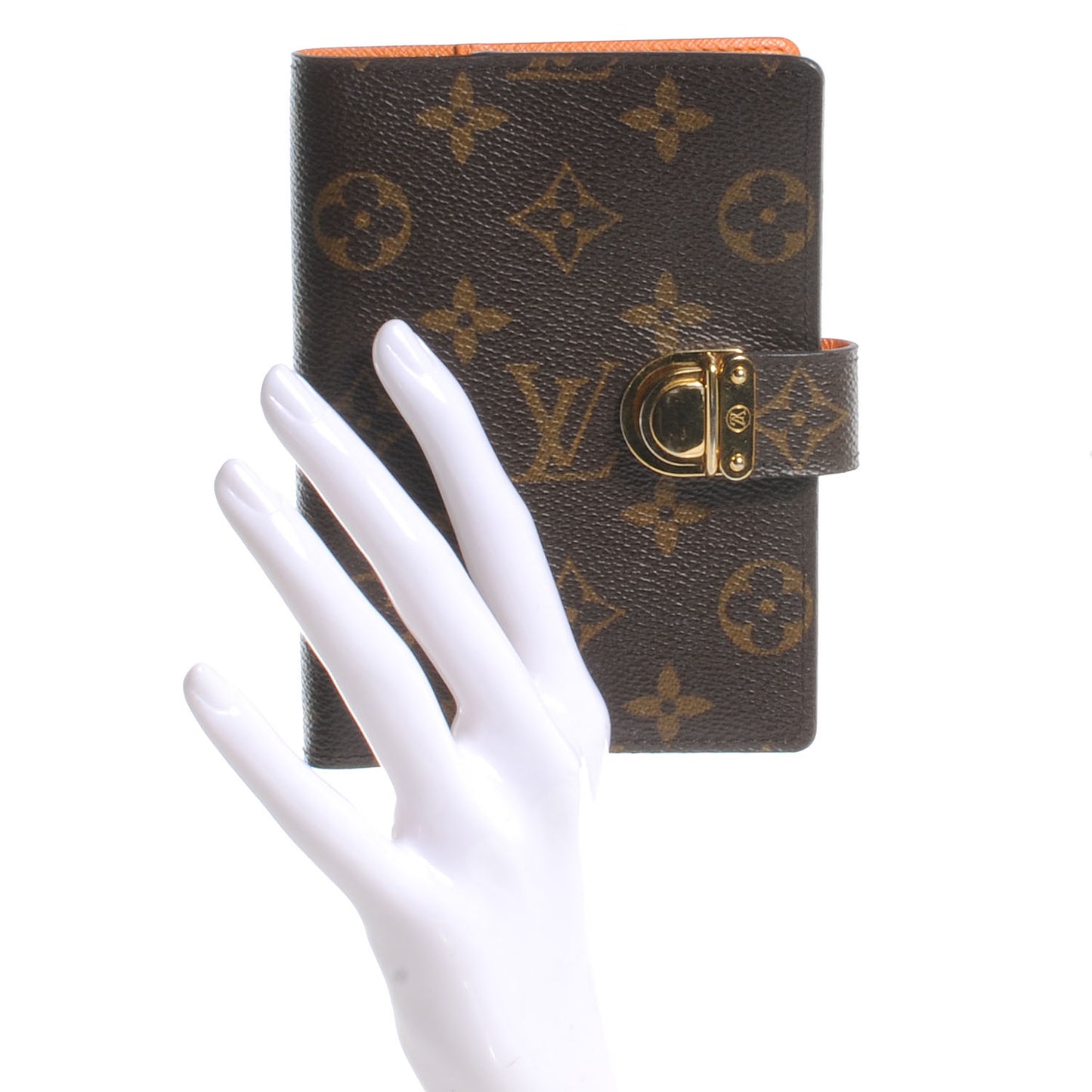 Monogram Koala Small Ring Agenda Mandarin