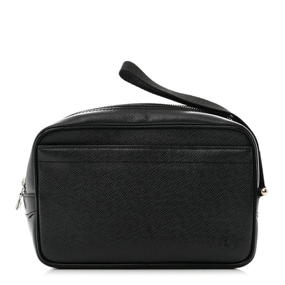 Louis Vuitton Taiga Kaluga Toiletry Pouch Ardoise 1 of 6