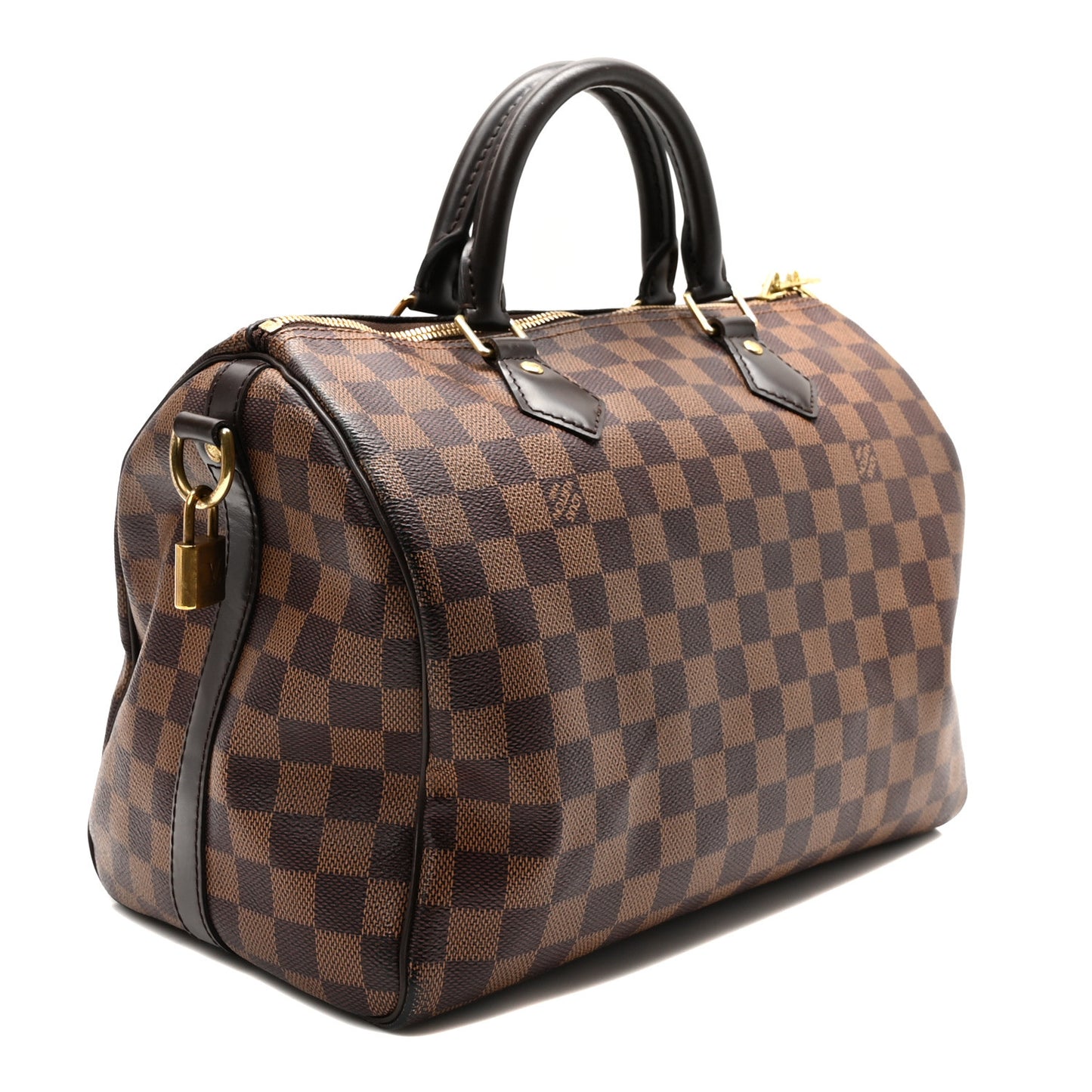 Damier Ebene Speedy Bandouliere 30
