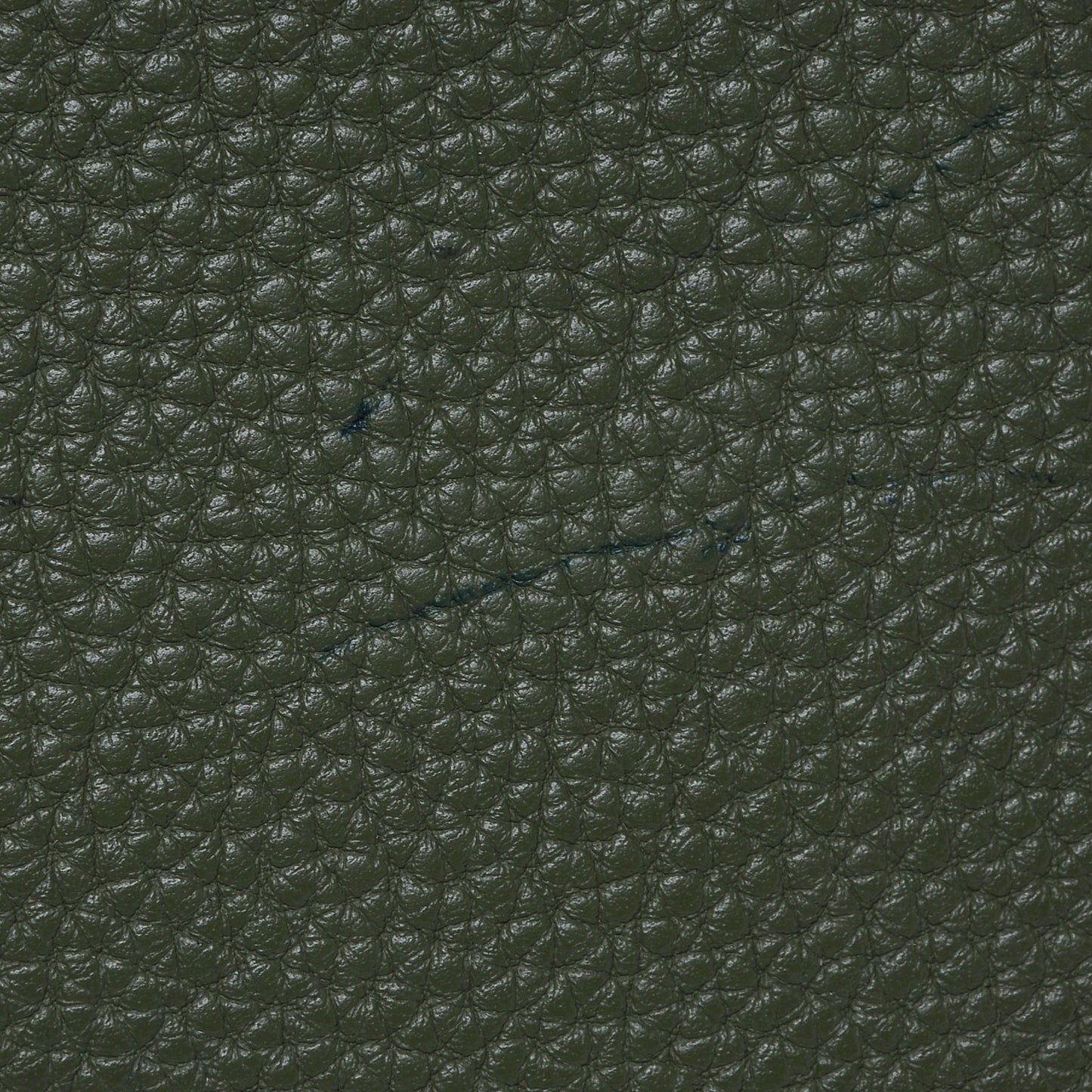 Togo Ulysse MM Notebook Cover Vert Olive