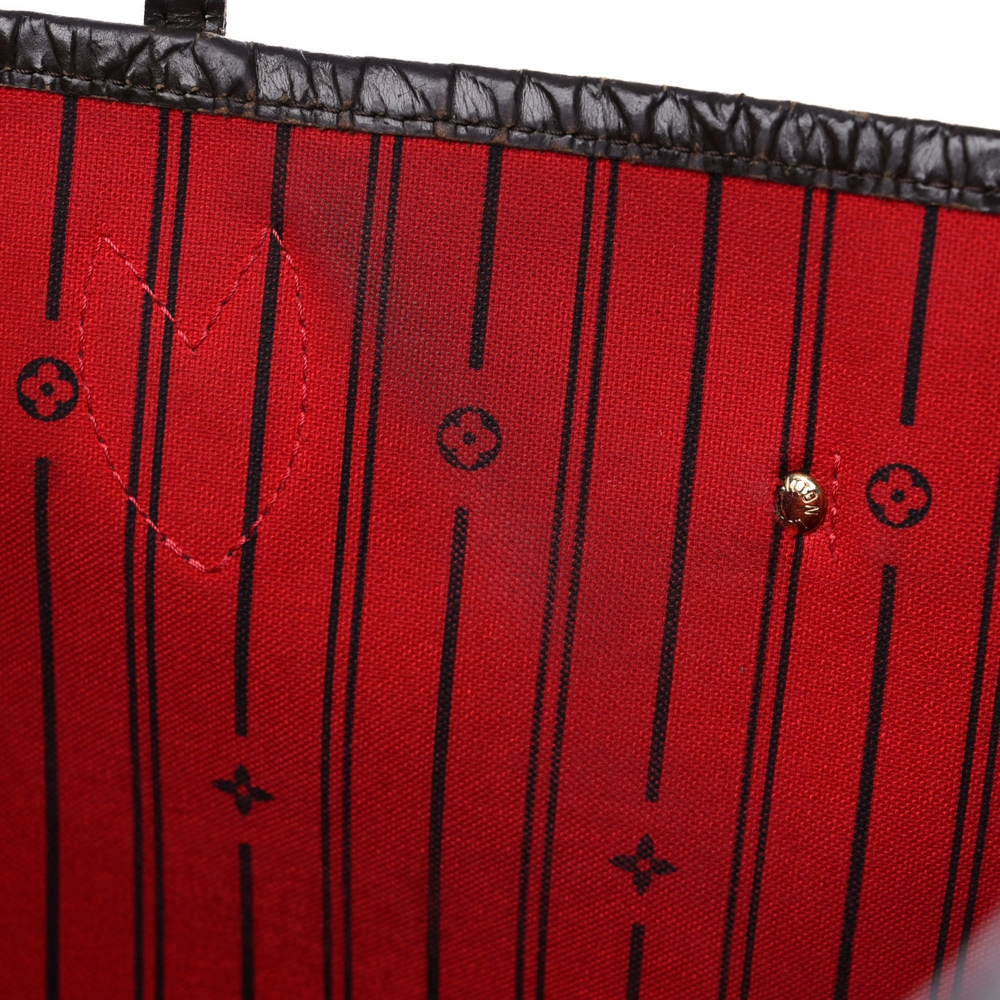 Damier Ebene Neverfull MM