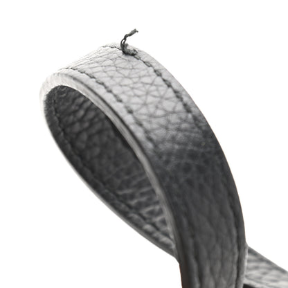 Gucci Pebbled Calfskin Small Soho Disco Bag Black 10 of 13