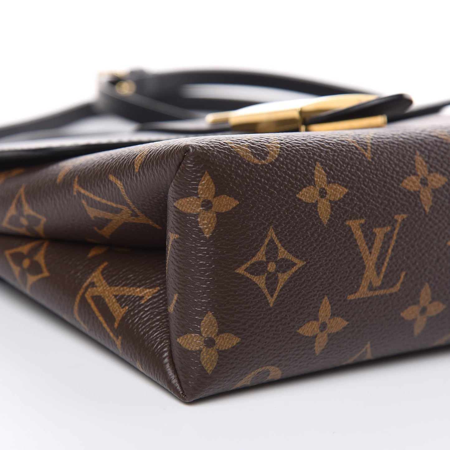 Monogram Locky BB Black