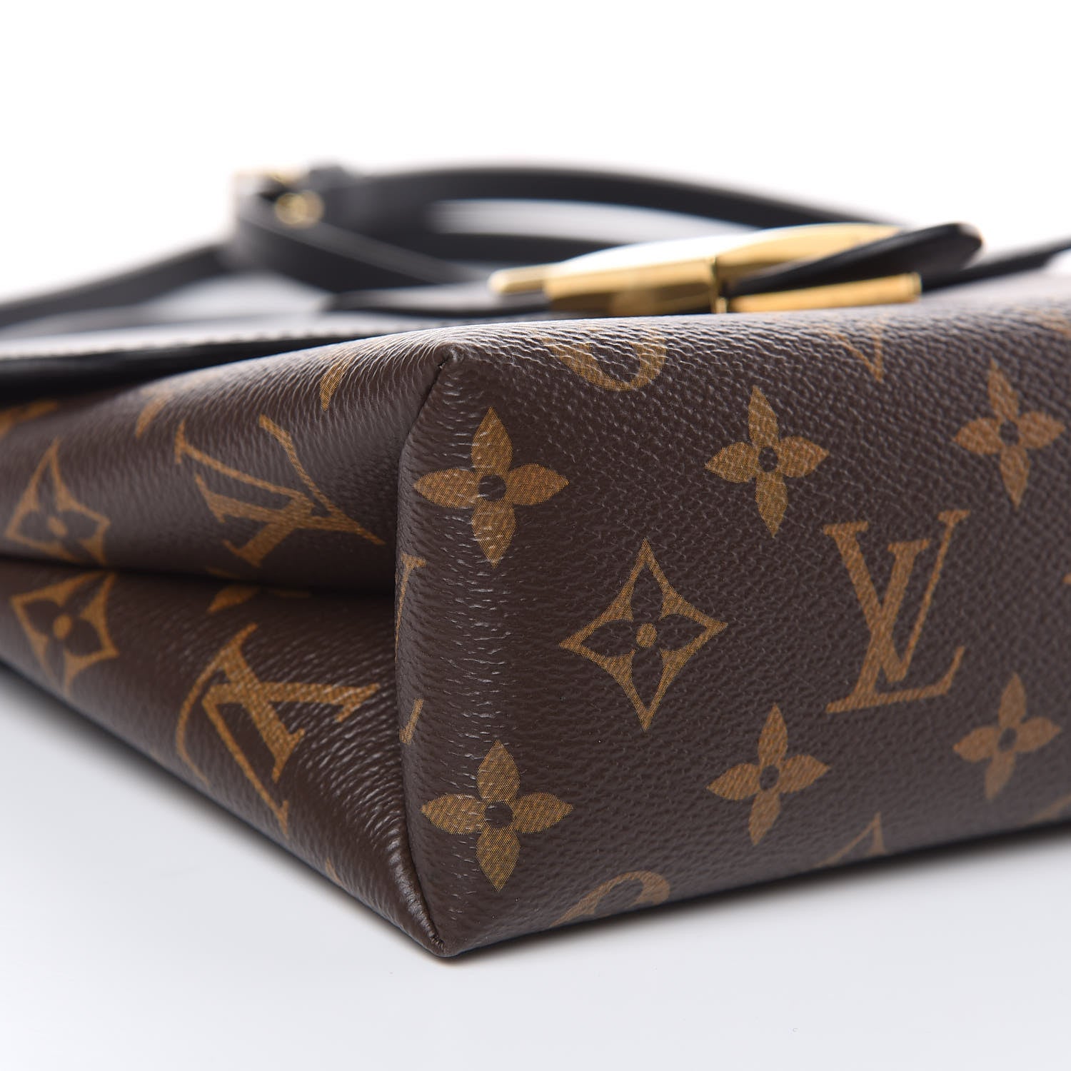 Louis Vuitton Monogram Locky BB Black 8 of 12