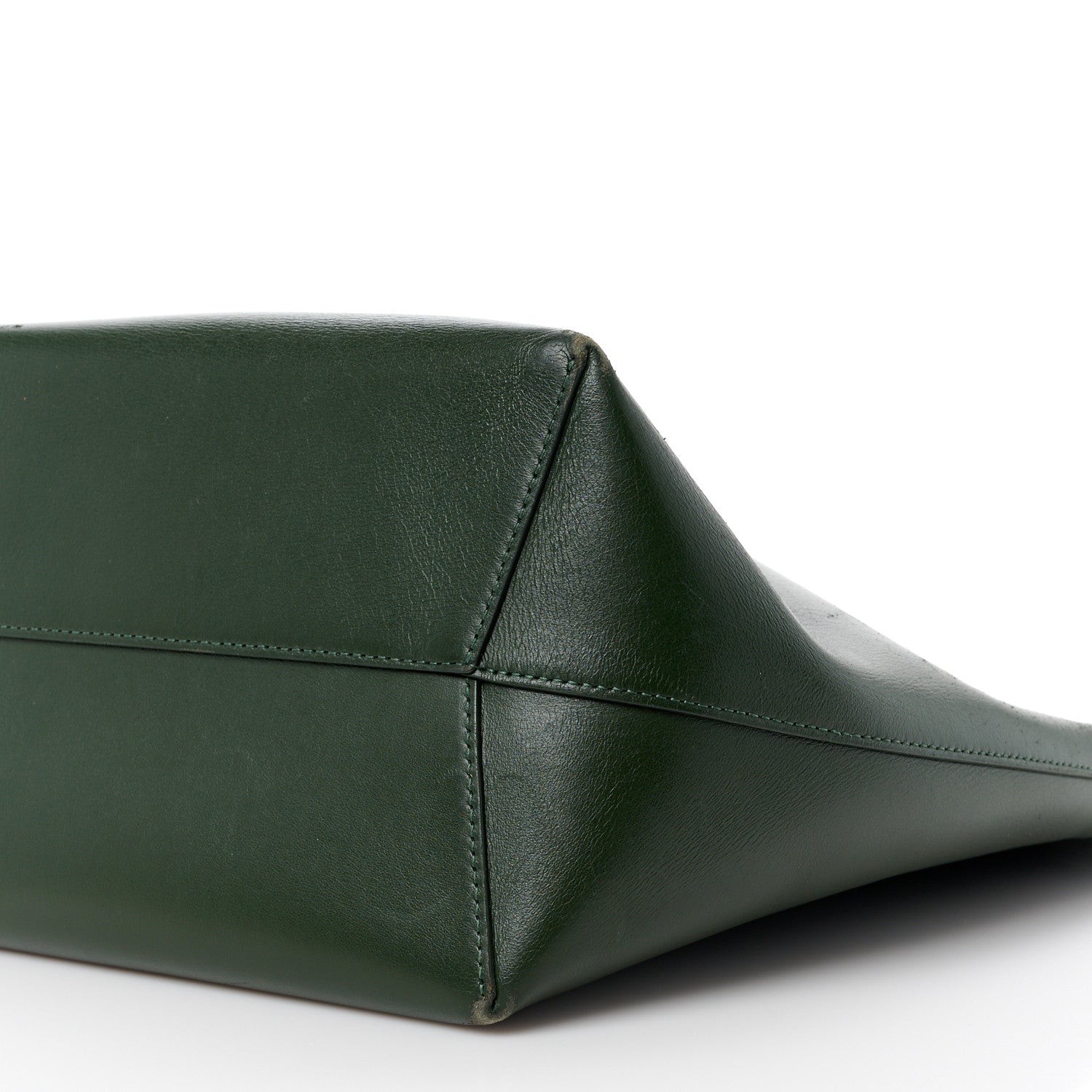 Mansur Gavriel Calfskin Bucket Bag Olive 13 of 15