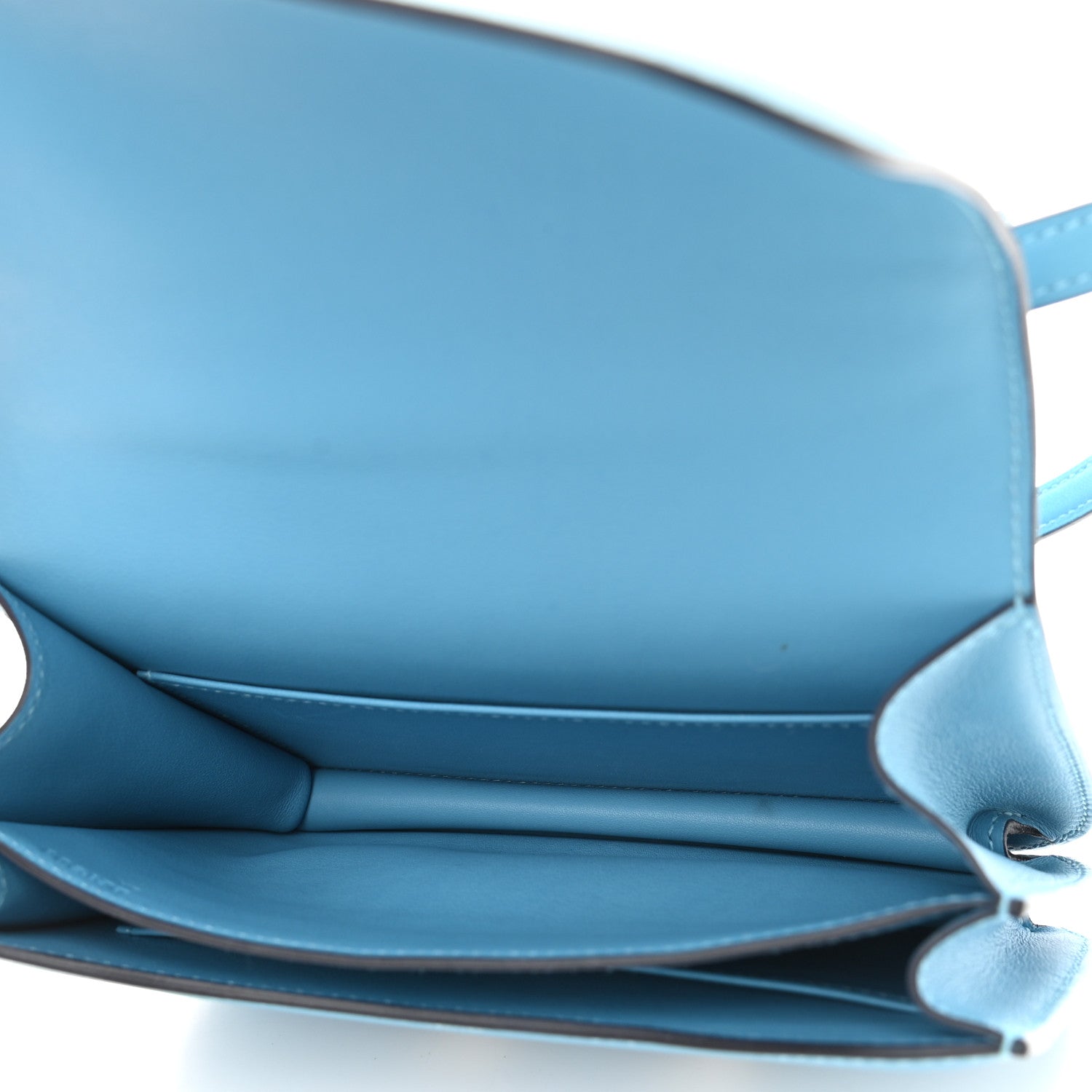 Hermes Swift Constance 18 Bleu Du Nord 4 of 7