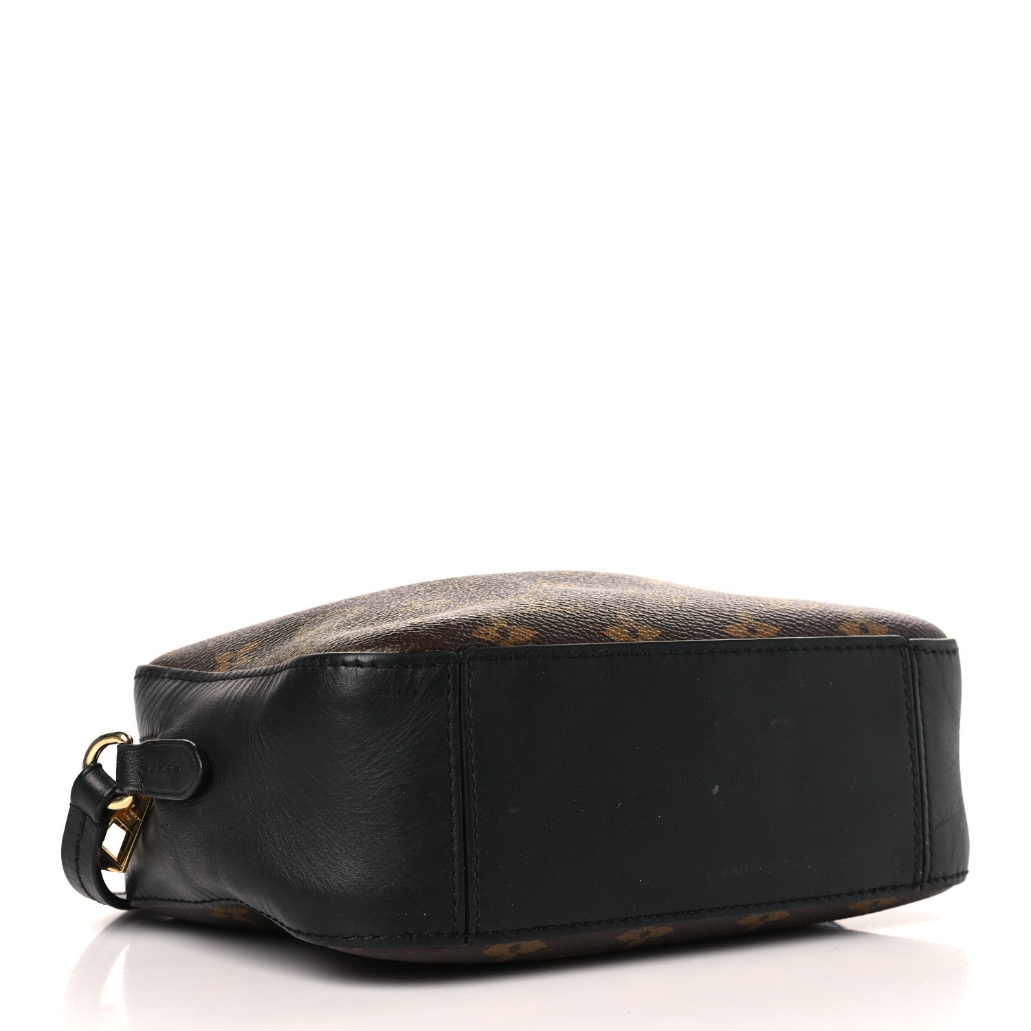 Louis Vuitton Monogram Saintonge Black 4 of 8
