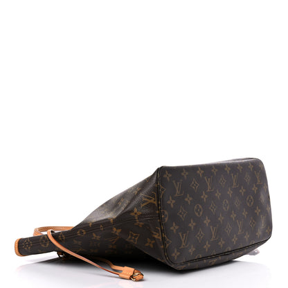Louis Vuitton Monogram Neverfull MM 4 of 18
