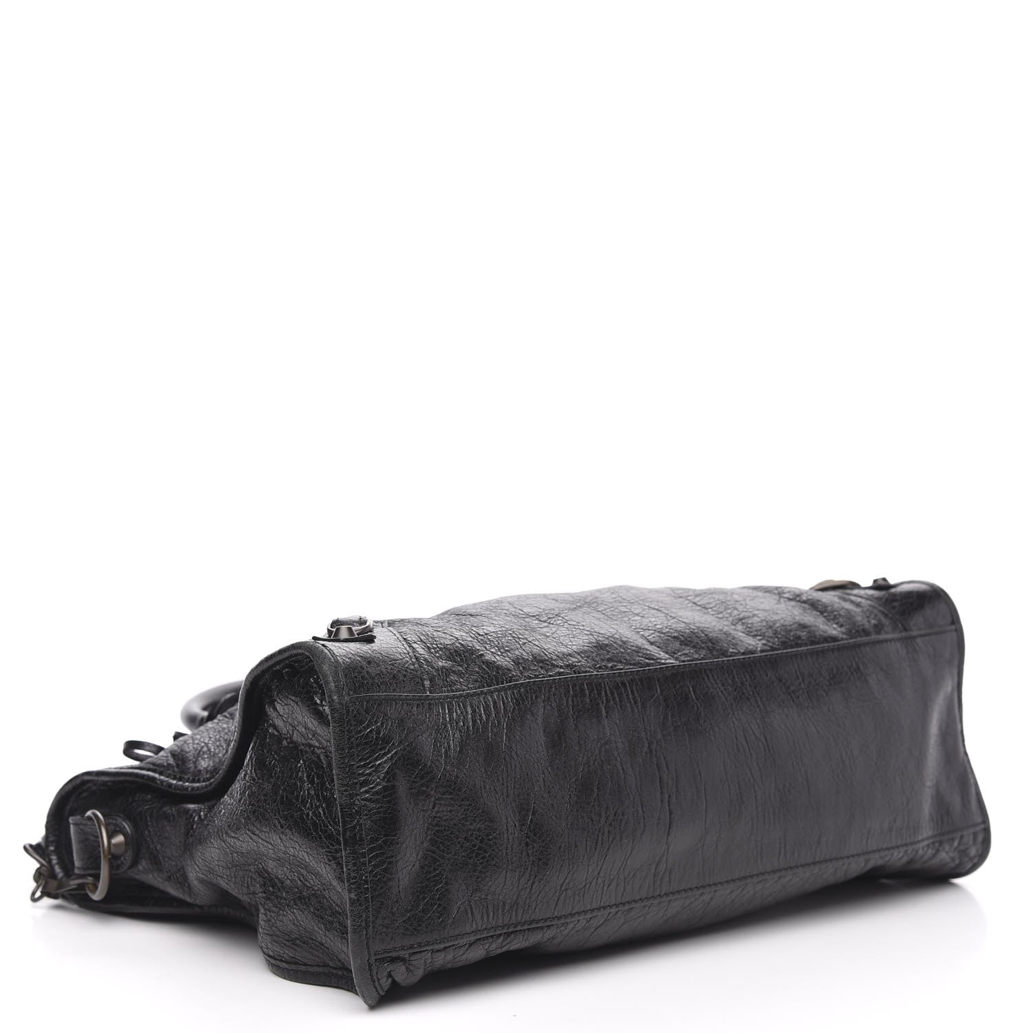 Balenciaga Agneau Classic Hardware City Black 4 of 11