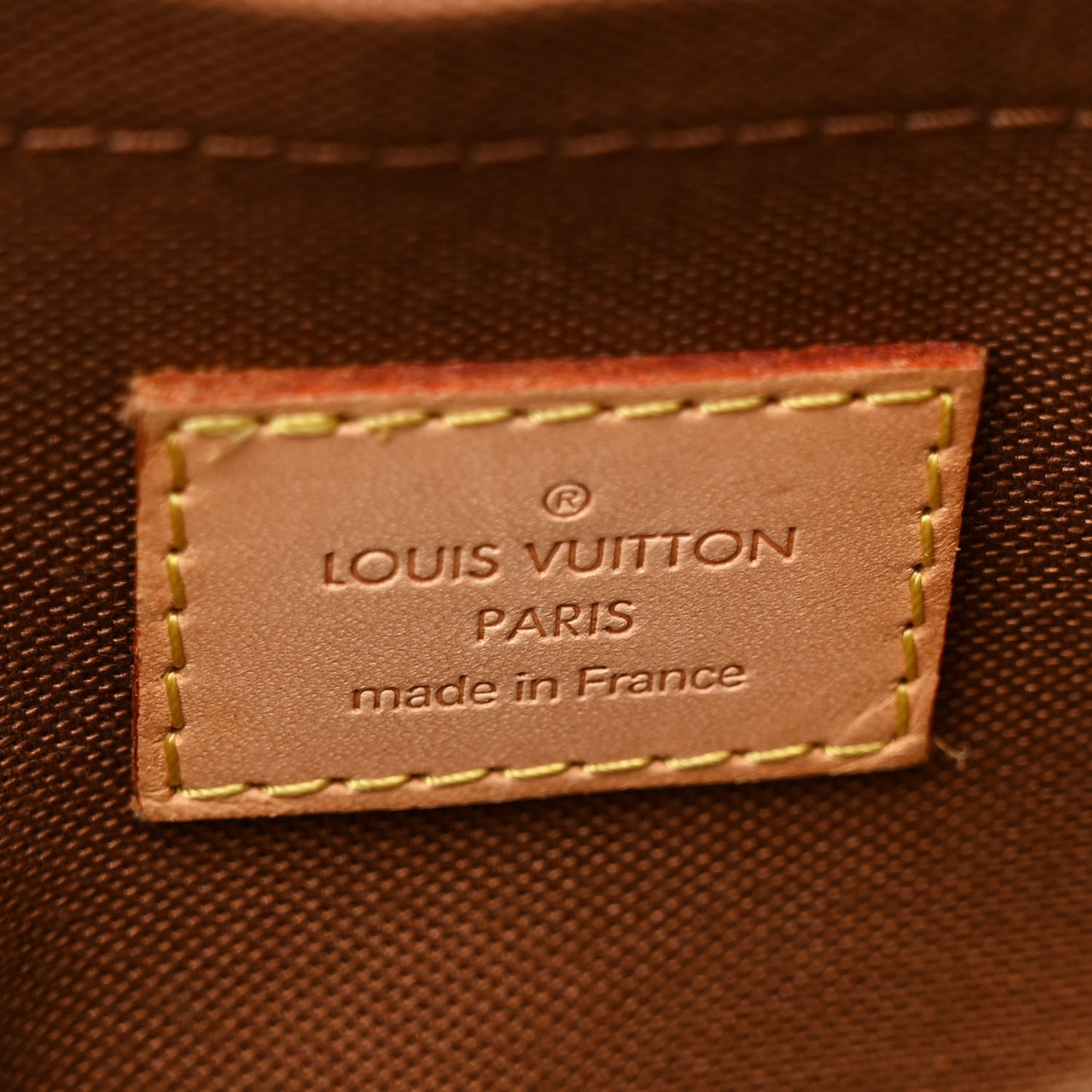 Monogram Bosphore Bum Bag