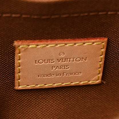 Louis Vuitton Monogram Bosphore Bum Bag 6 of 12