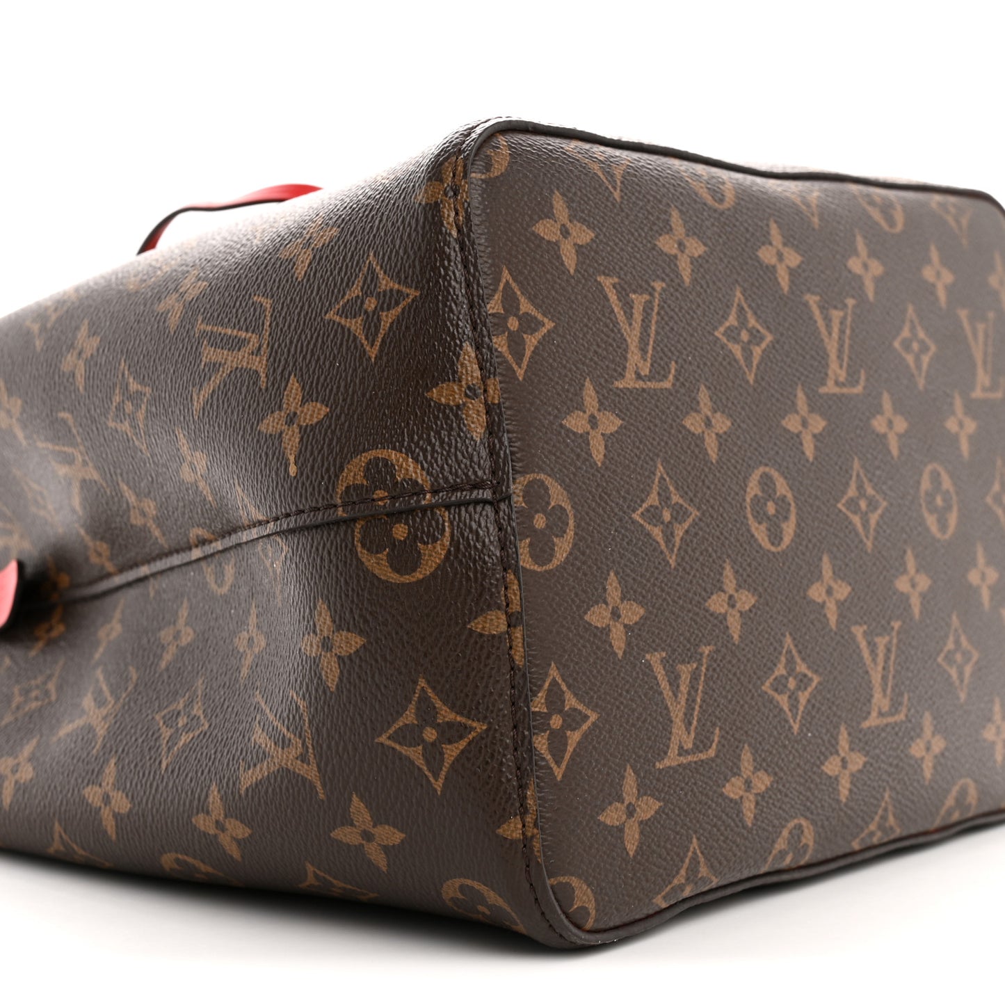 Monogram Neonoe MM Coquelicot