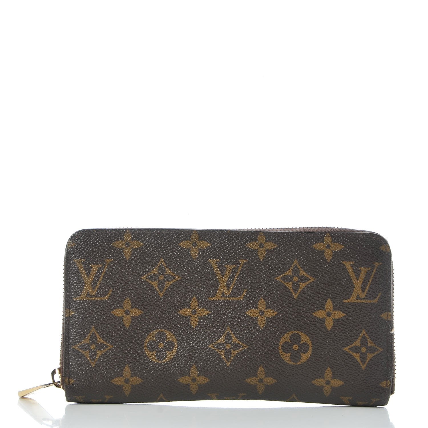 Louis Vuitton Monogram Zippy Wallet 1 of 8