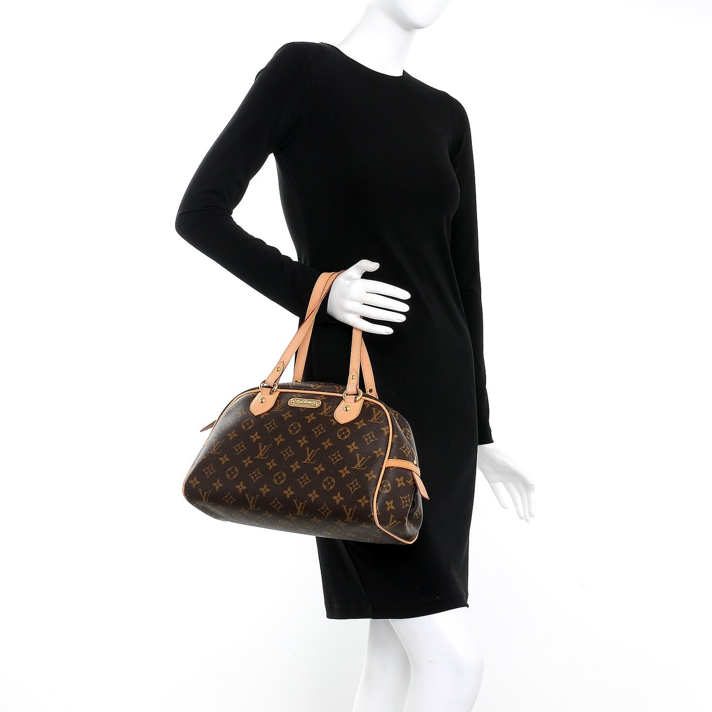 Monogram Montorgueil PM