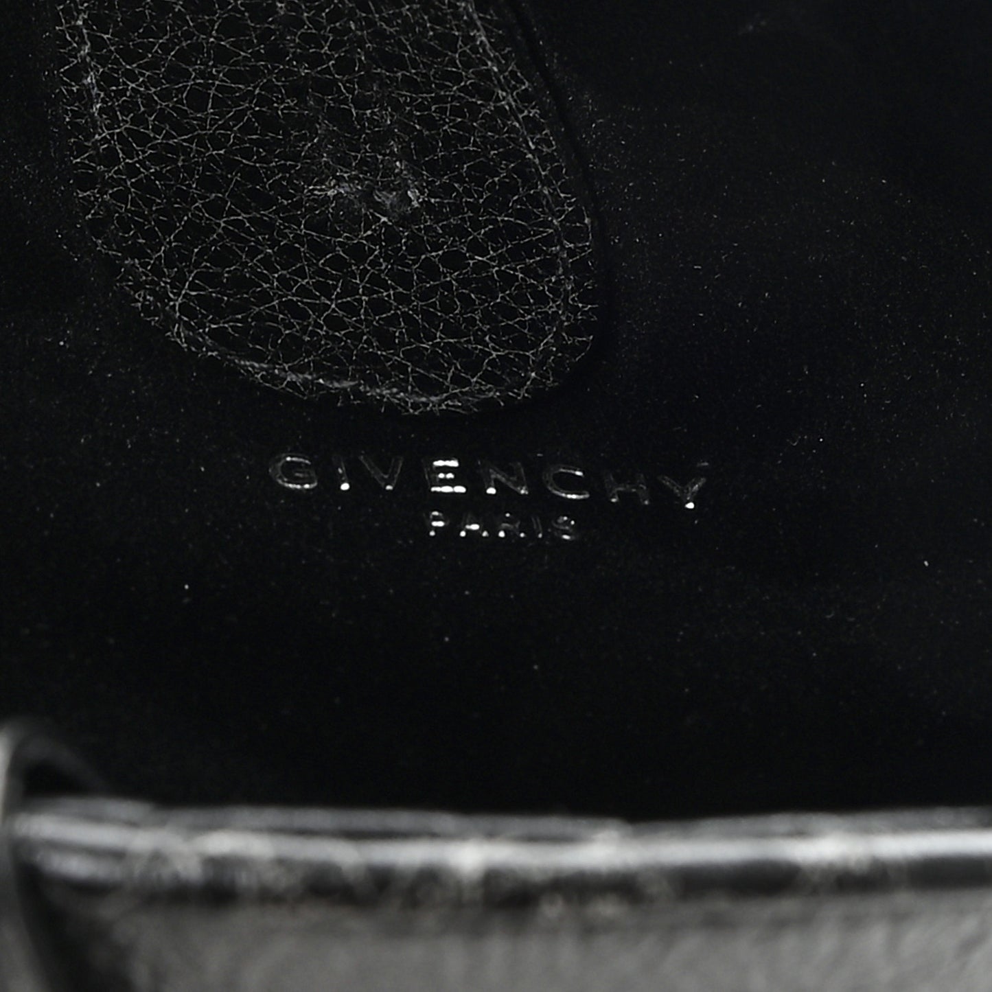 Aged Calfskin Cowboy Shark Lock Ankle Boots 39