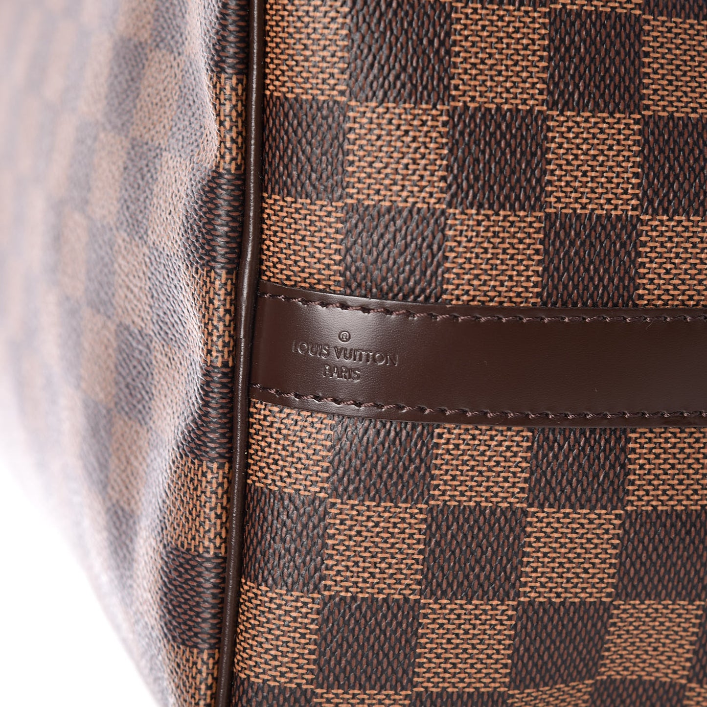 Damier Ebene Speedy Bandouliere 30