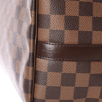 Louis Vuitton Damier Ebene Speedy Bandouliere 30 7 of 10