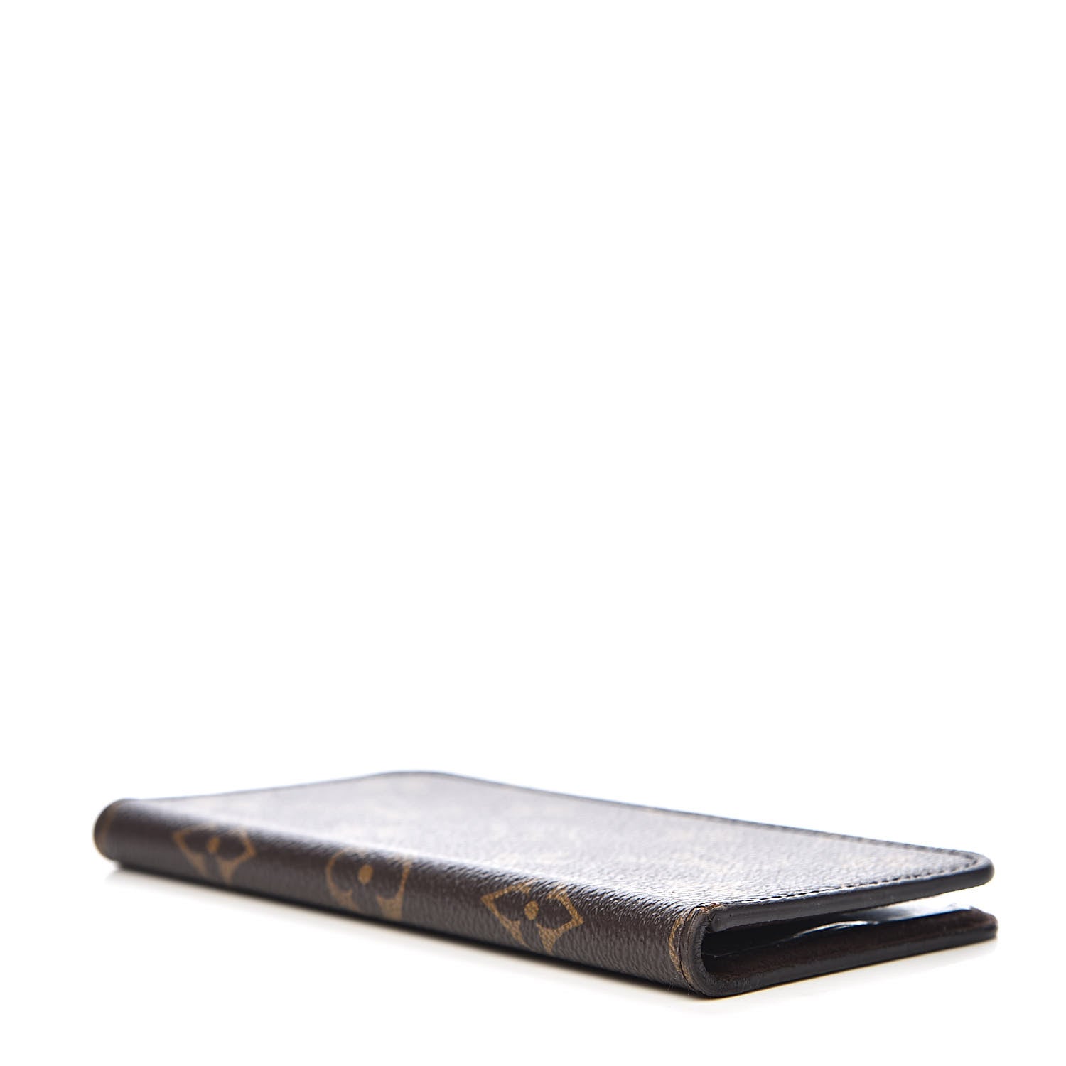 Louis Vuitton Monogram iPhone X Folio Case 4 of 8