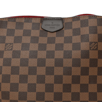 Louis Vuitton Damier Ebene Graceful PM 8 of 10