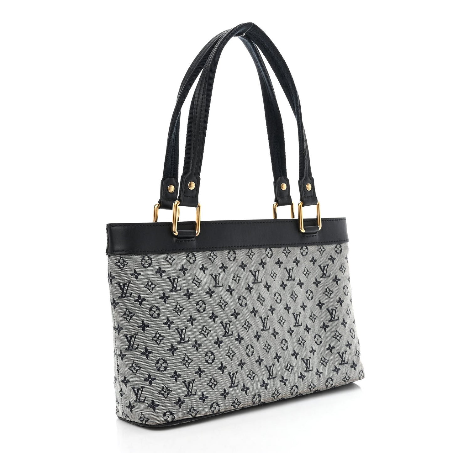 Mini Monogram LUCILLE PM Blue
