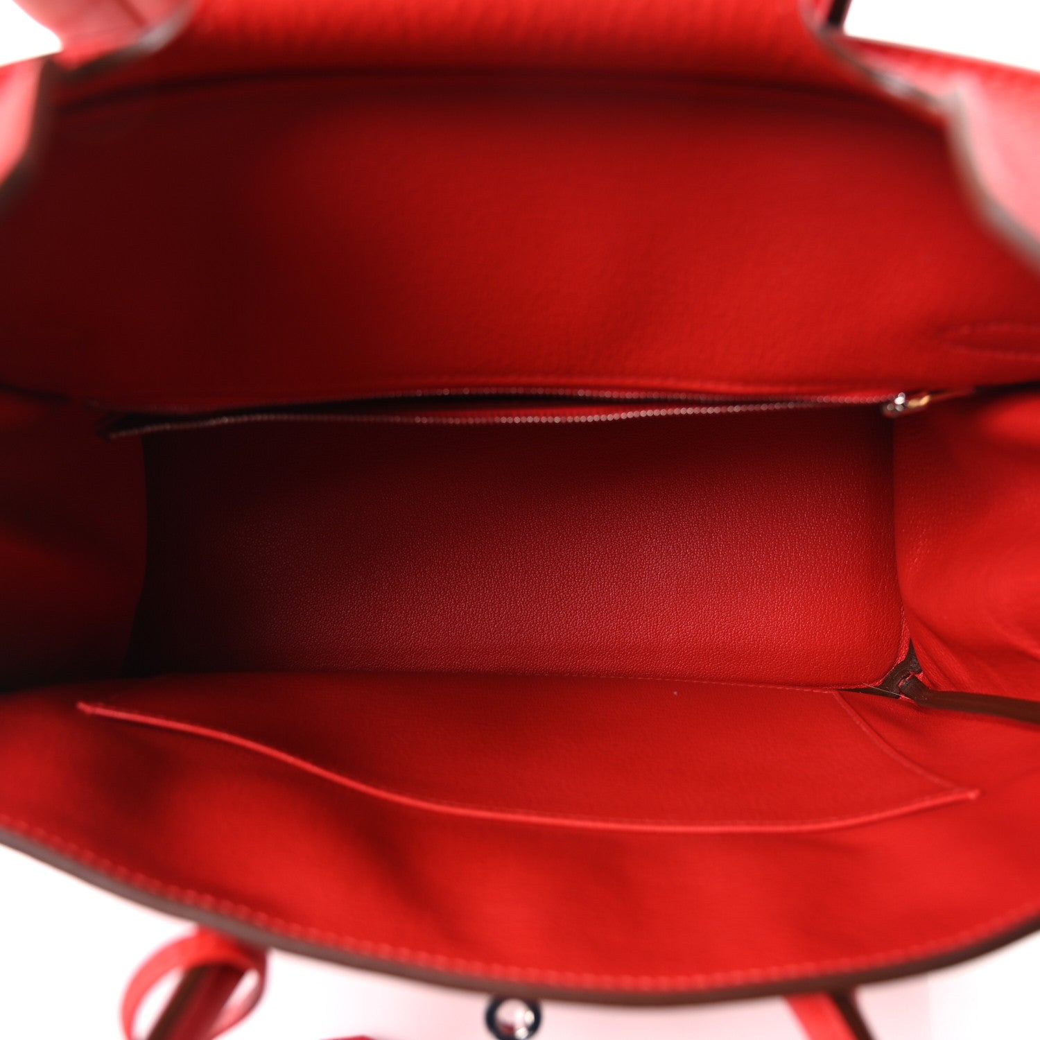 Hermes Togo Birkin 30 Rouge Radieux 5 of 10