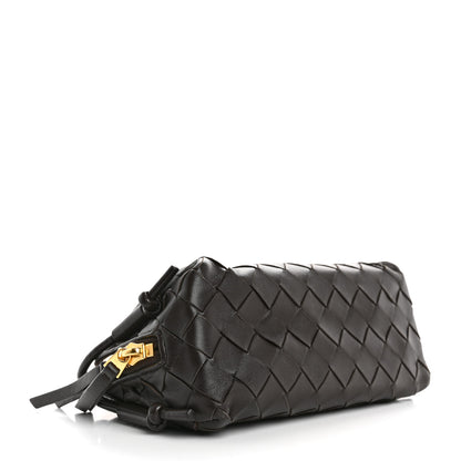 Bottega Veneta Nappa Intrecciato Mini Loop Camera Bag Fondant 4 of 11