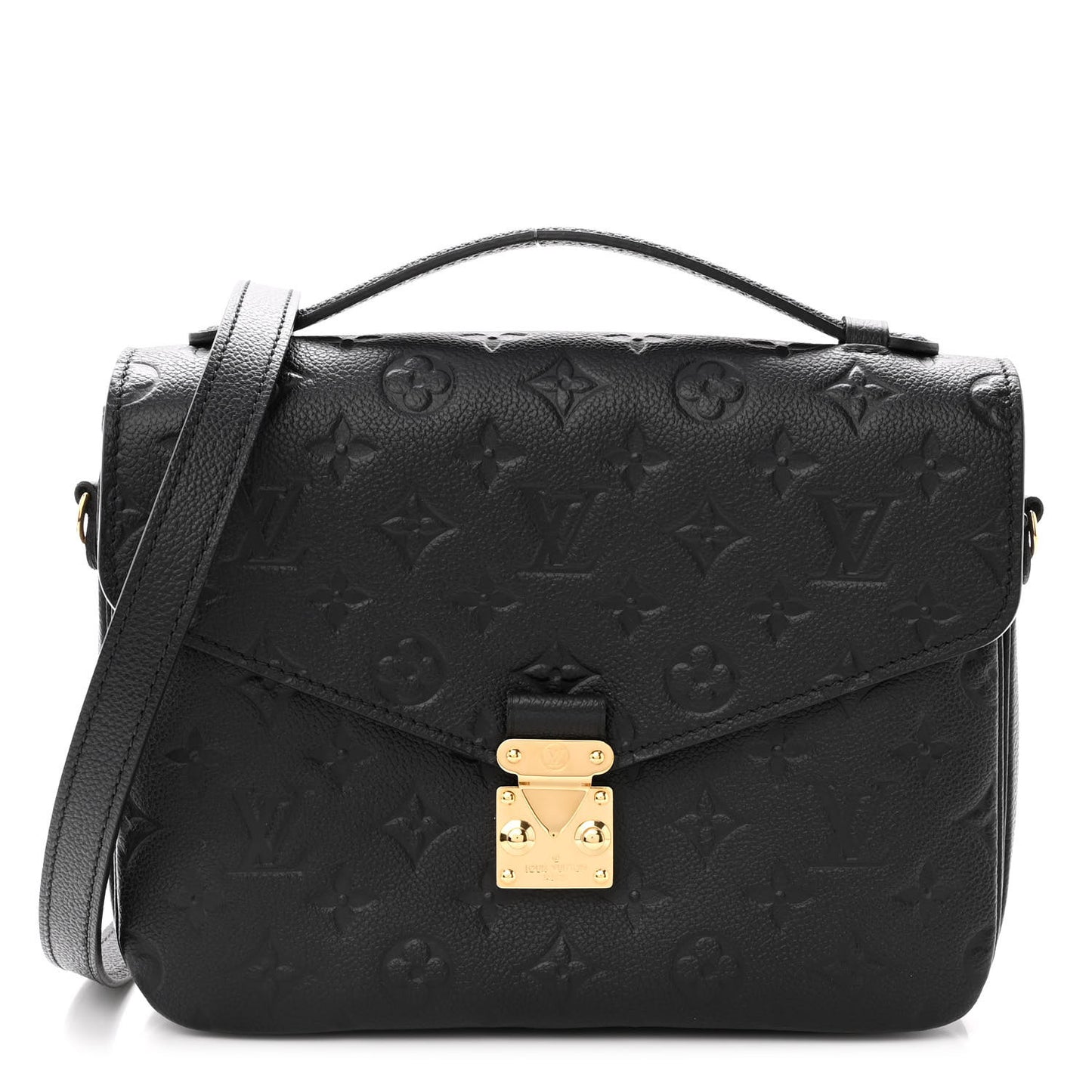Empreinte Pochette Metis Black