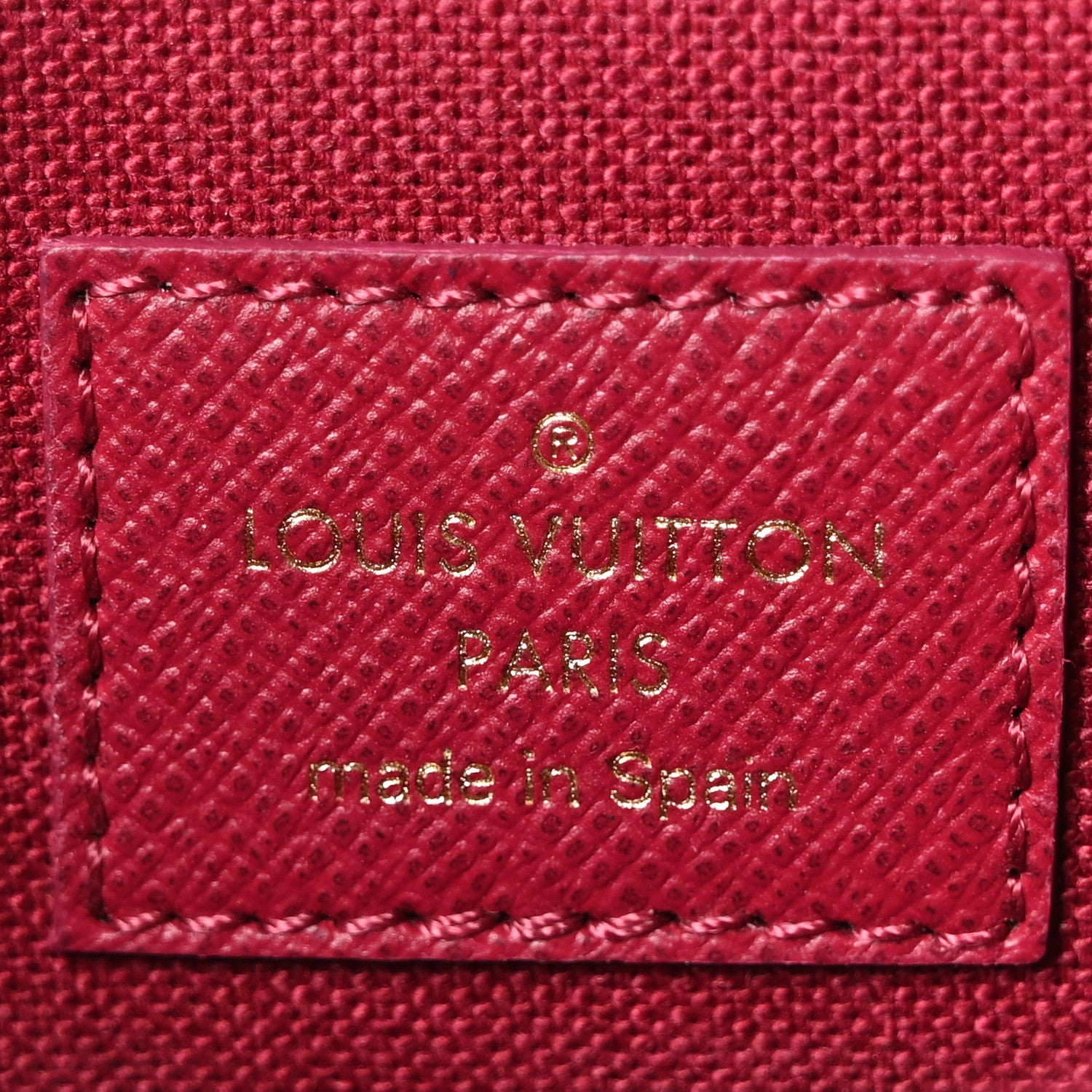 Louis Vuitton Damier Ebene Pochette Felicie Chain Wallet 7 of 11