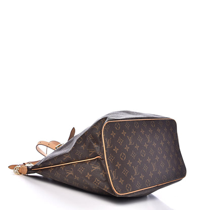 Louis Vuitton Monogram Palermo GM 4 of 13