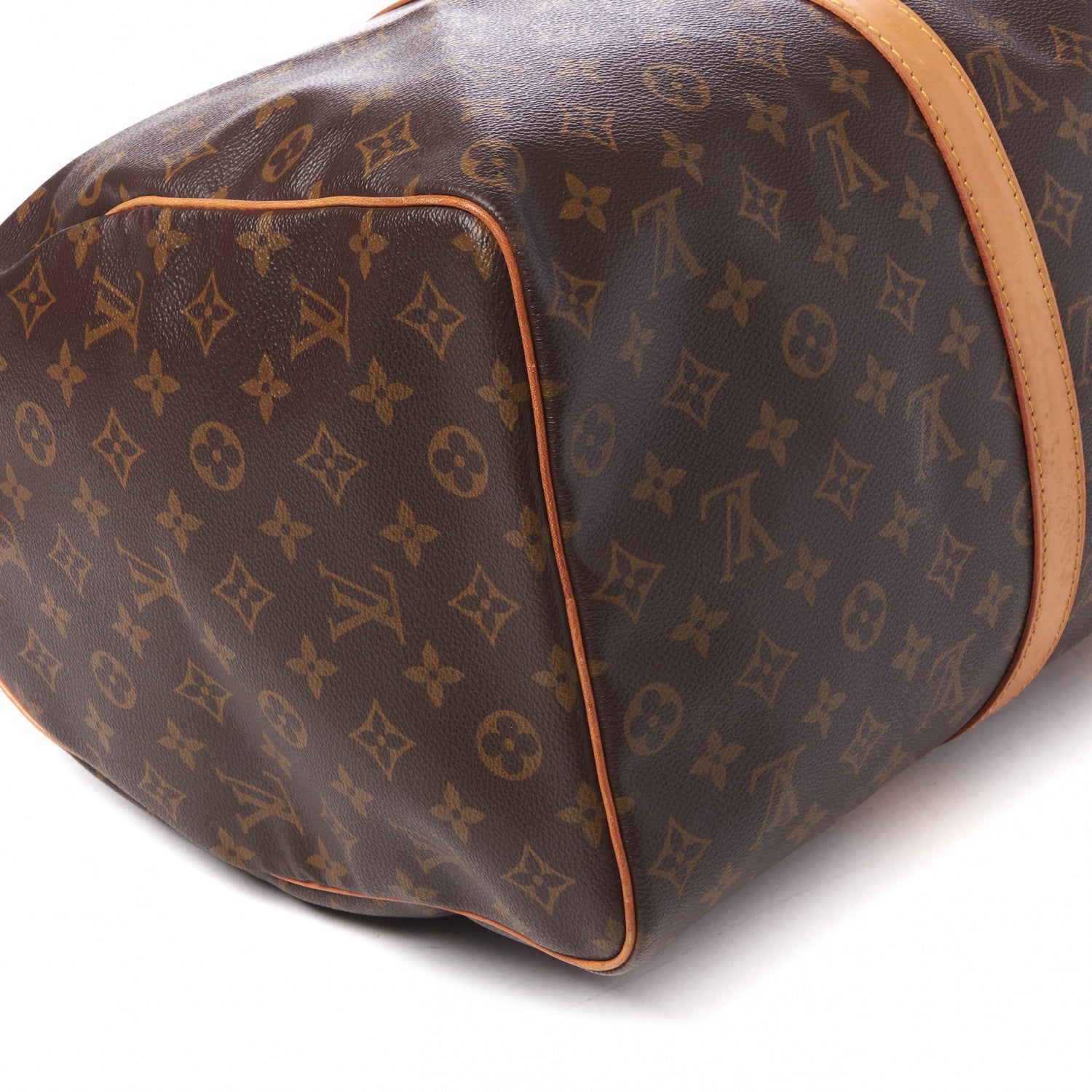 Louis Vuitton Monogram Keepall 50 6 of 9