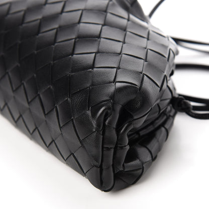Bottega Veneta Nappa Intrecciato The Mini Pouch Black 7 of 10
