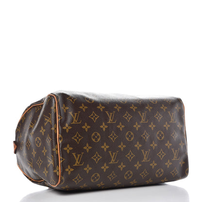 Louis Vuitton Monogram Speedy 30 4 of 14