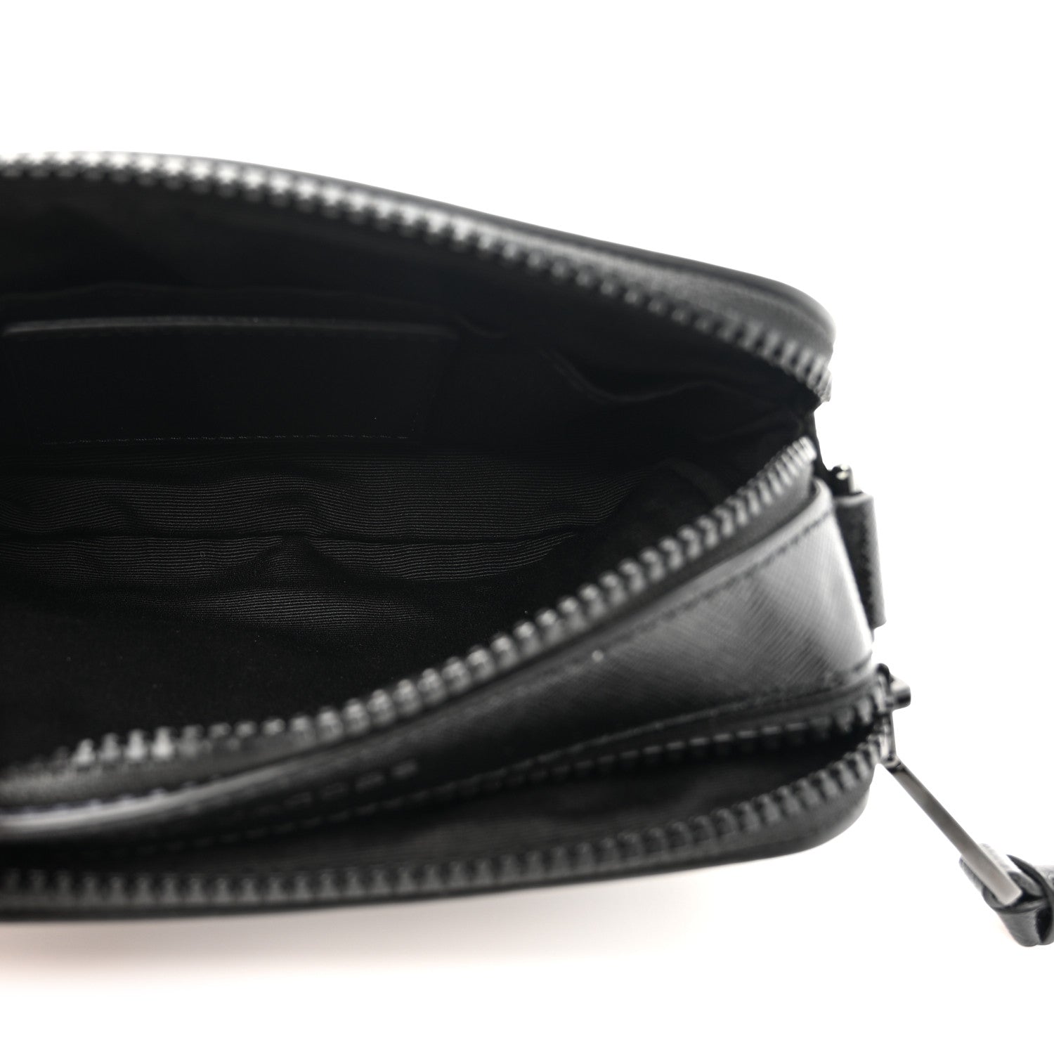 Marc Jacobs Saffiano Snapshot Camera Bag Black 6 of 12
