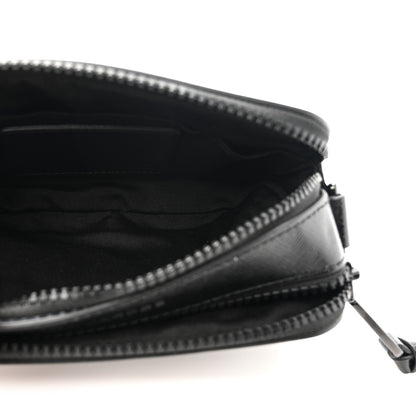 Marc Jacobs Saffiano Snapshot Camera Bag Black 6 of 12