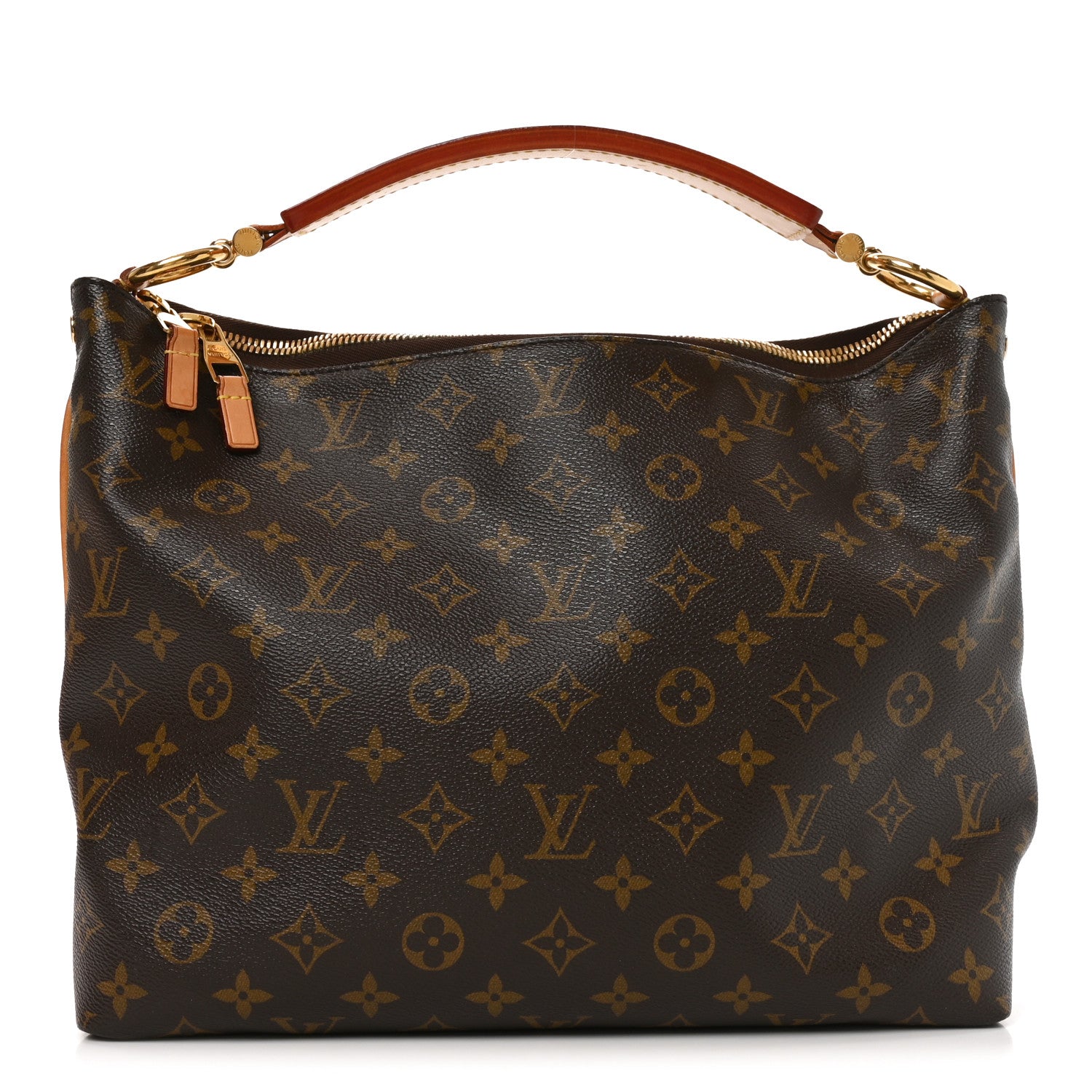 Louis Vuitton Monogram Sully PM 1 of 9