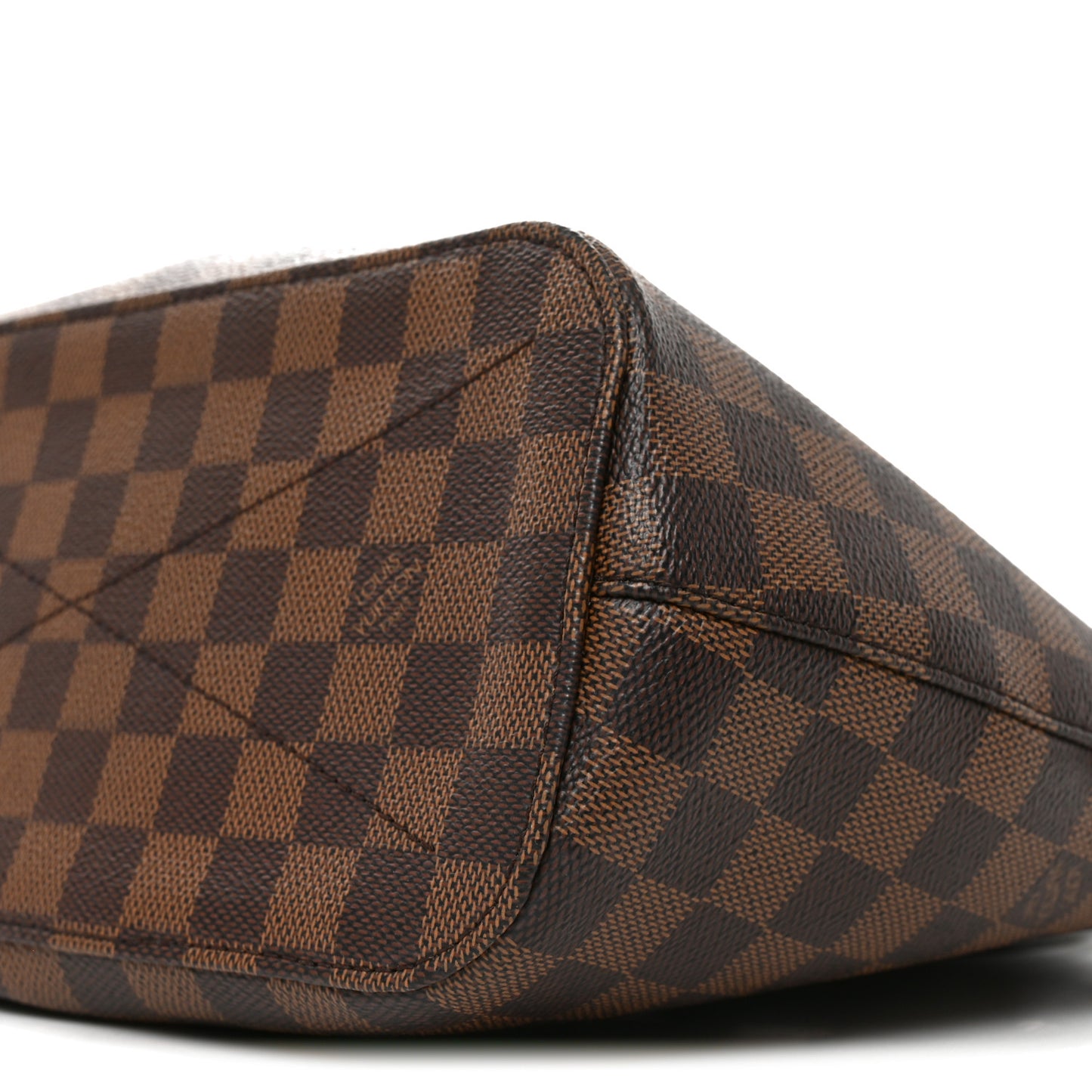 Damier Ebene Siena PM