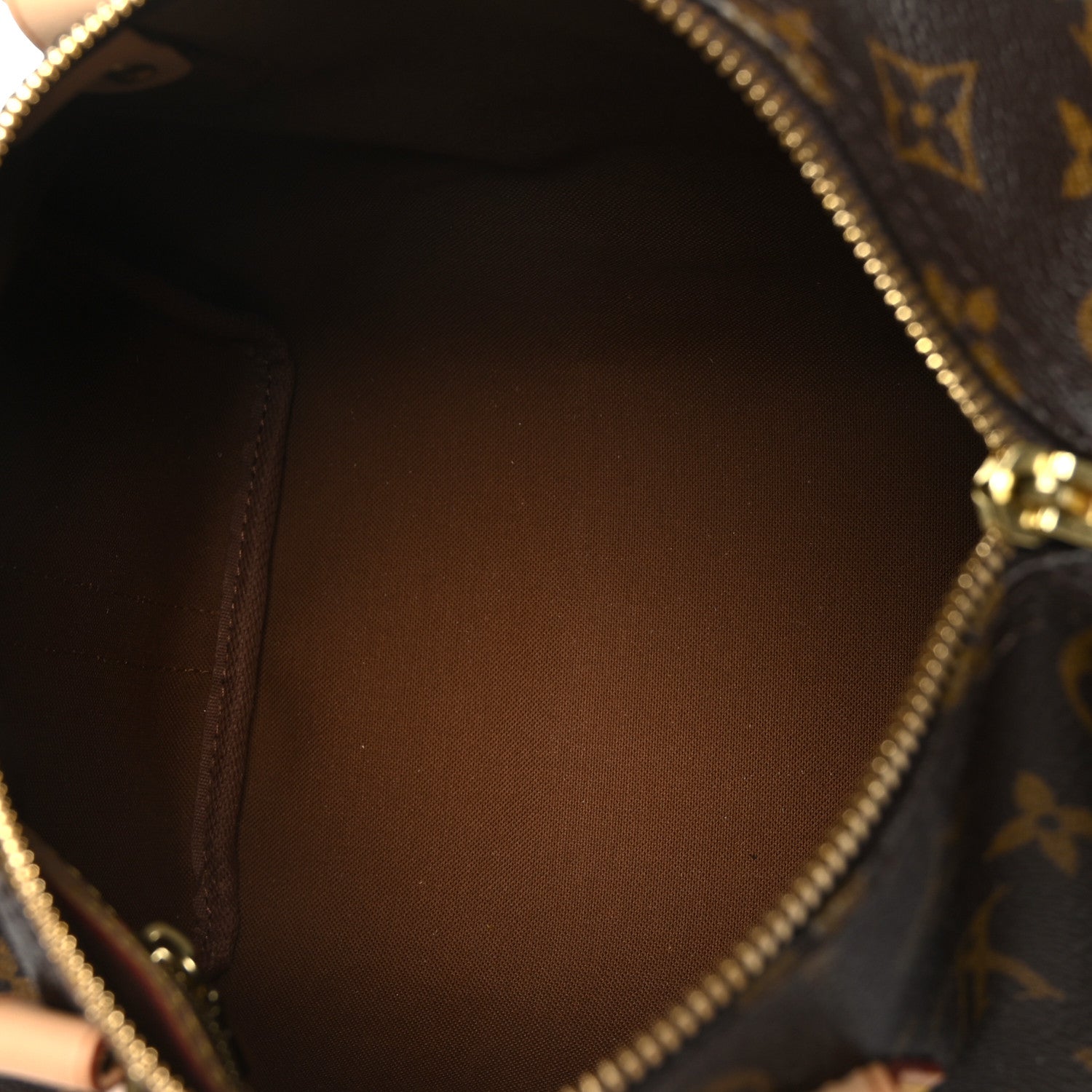 Louis Vuitton Monogram Speedy Bandouliere 25 5 of 11