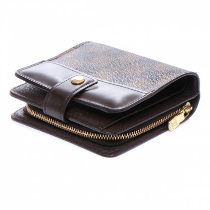 Louis Vuitton Damier Zippe Zipped Compact Wallet 4 of 8