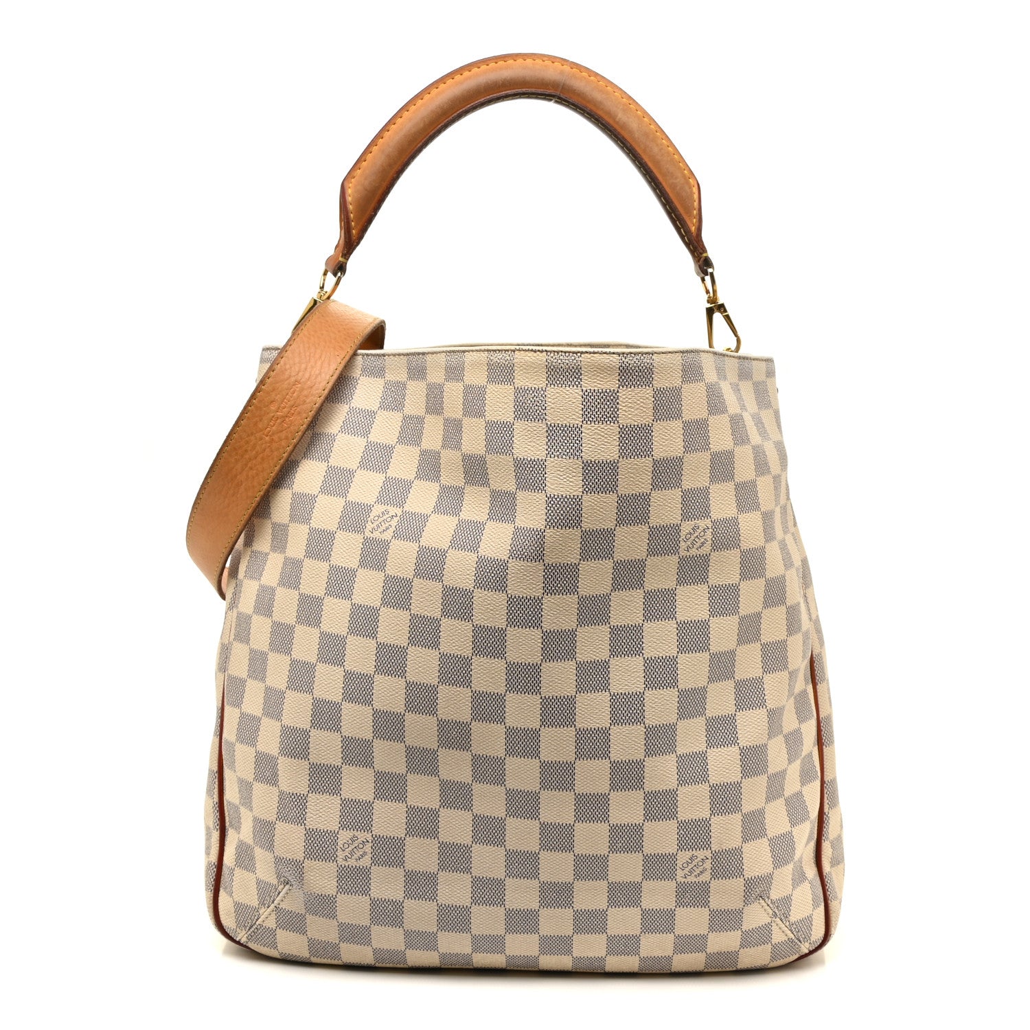 Louis Vuitton Damier Azur Soffi 1 of 34