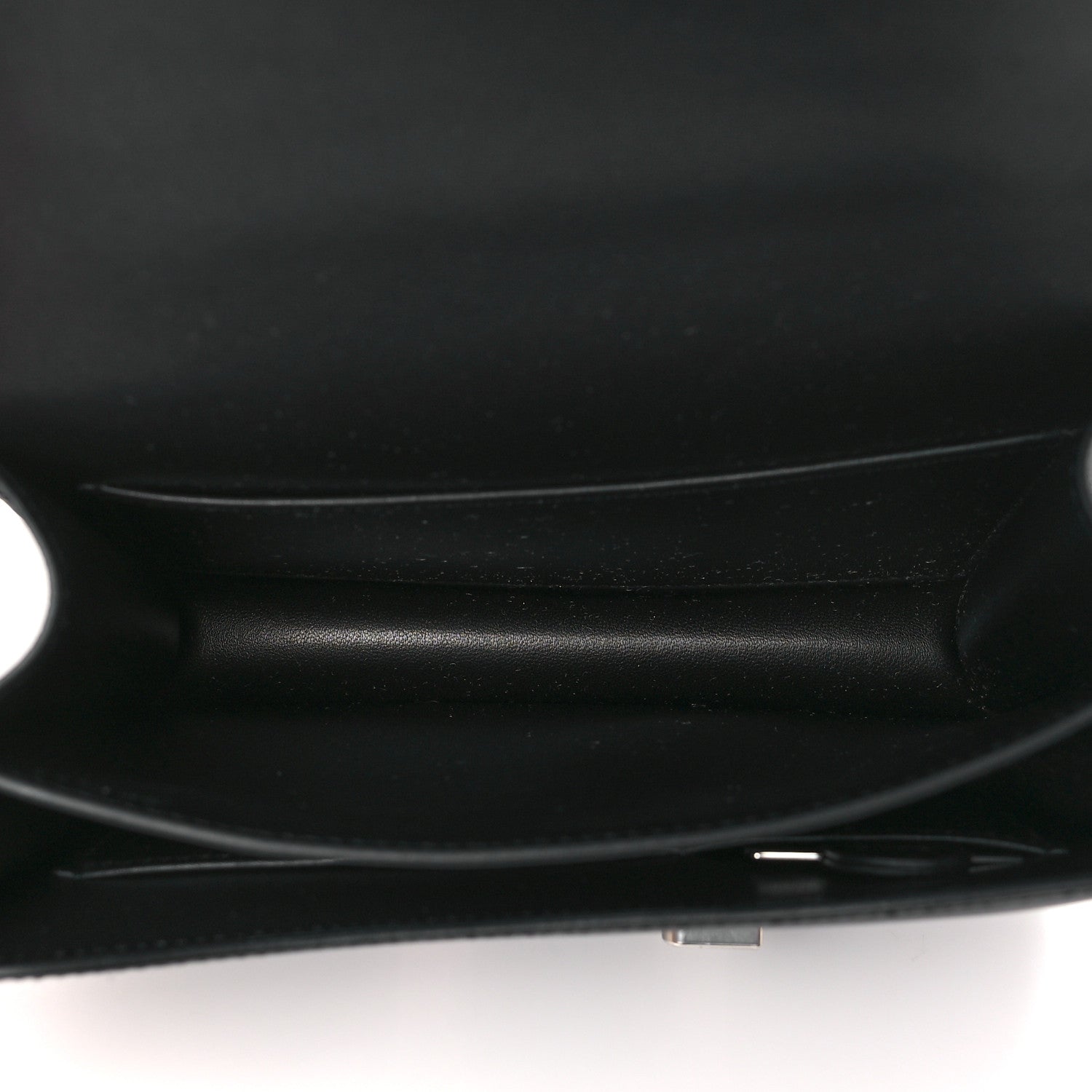 Hermes Sombrero Mother Of Pearl Constance 18 Black 5 of 10