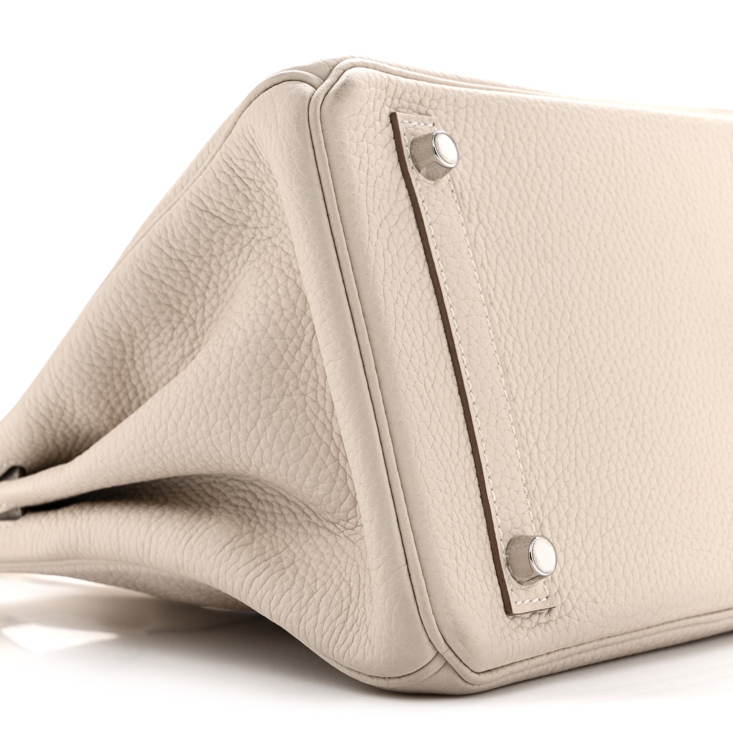 Togo Birkin 30 Craie