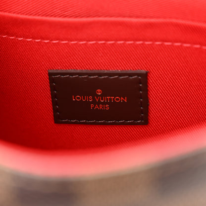 Louis Vuitton Damier Ebene Croisette 6 of 13