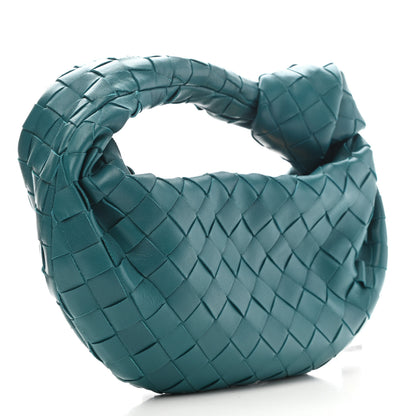 Bottega Veneta Nappa Intrecciato Mini Jodie Blaster 2 of 9