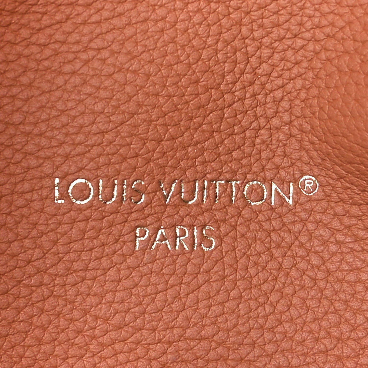 Louis Vuitton Monogram Calfskin Neo Neverfull Inside Out MM Tan 8 of 11